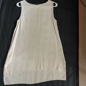 Eileen Fisher Soft Beige Top